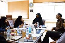 برگزاری جلسه هماهنگی اجرای طرح غربالگری زنان سرپرست خانوار تحت پوشش بهزیستی در معاونت بهداشت 